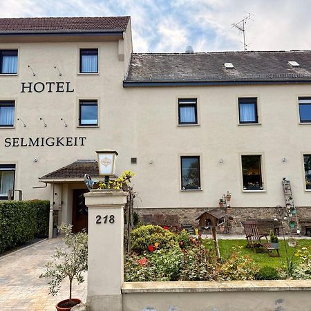 Weinhaus Selmigkeit Hotel Bingen am Rhein Kültér fotó