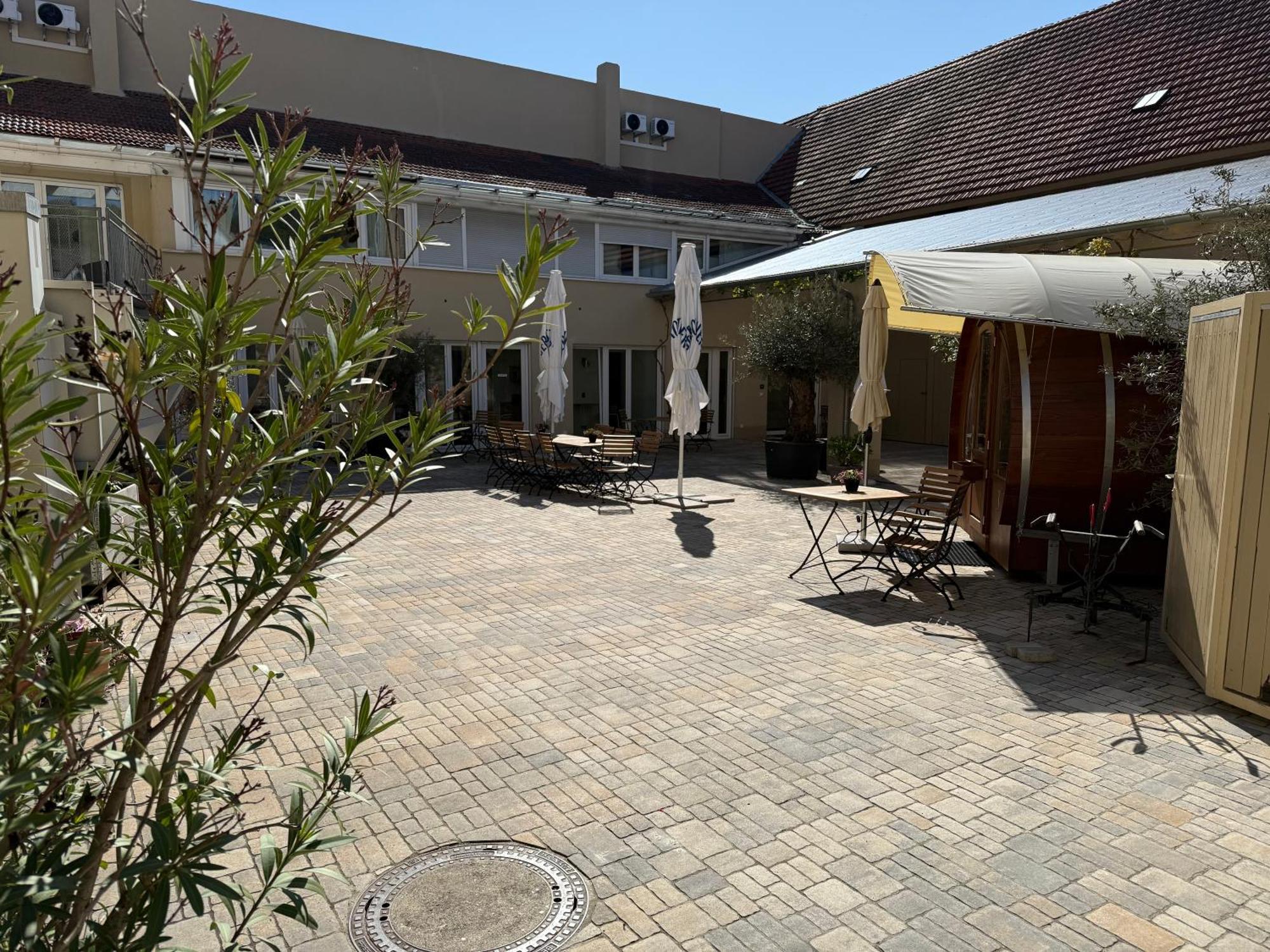 Weinhaus Selmigkeit Hotel Bingen am Rhein Kültér fotó