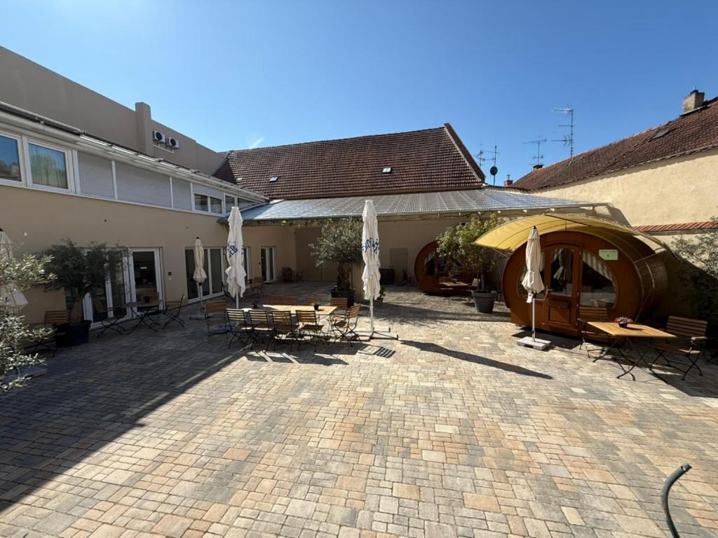 Weinhaus Selmigkeit Hotel Bingen am Rhein Kültér fotó
