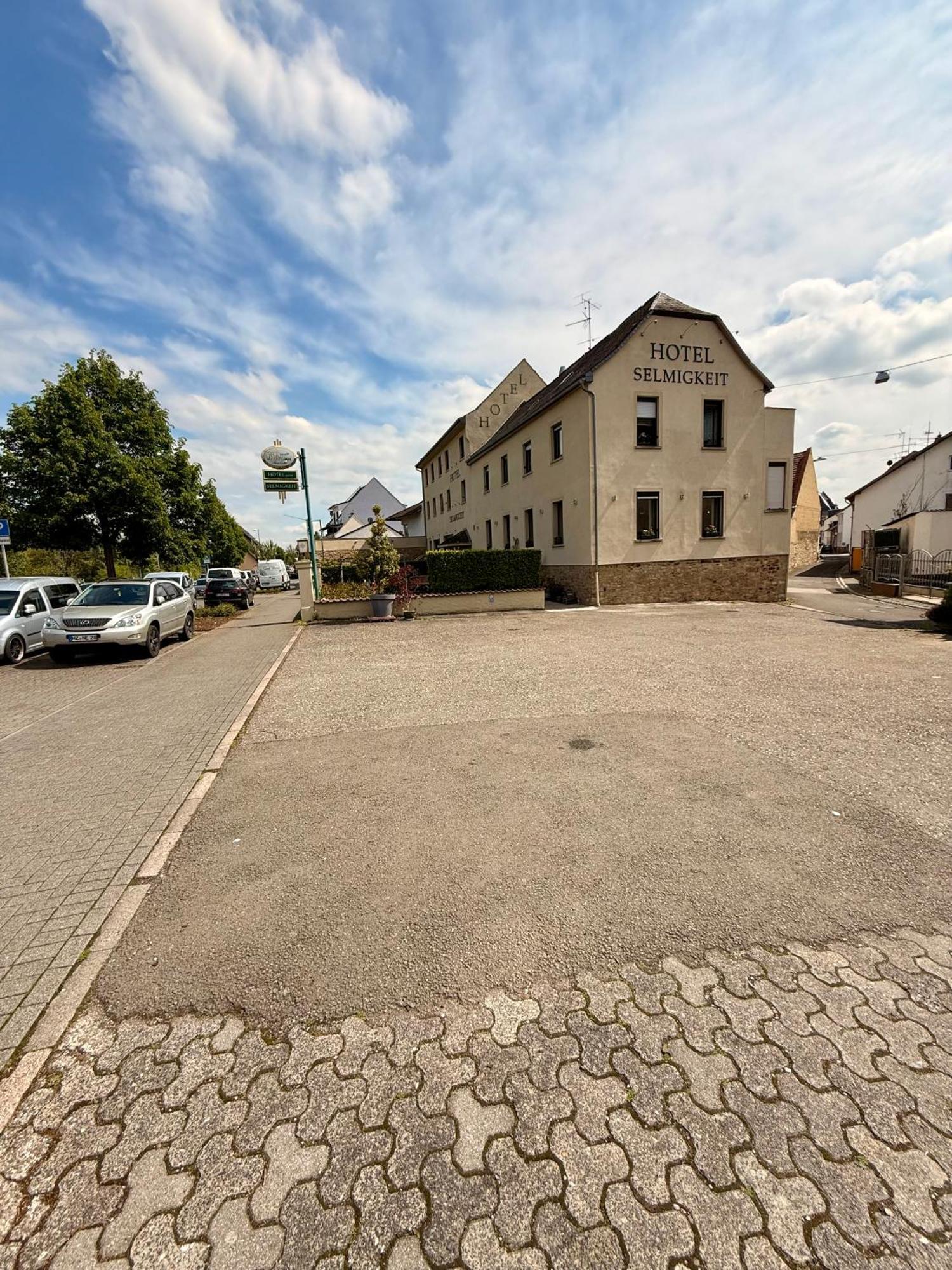 Weinhaus Selmigkeit Hotel Bingen am Rhein Kültér fotó