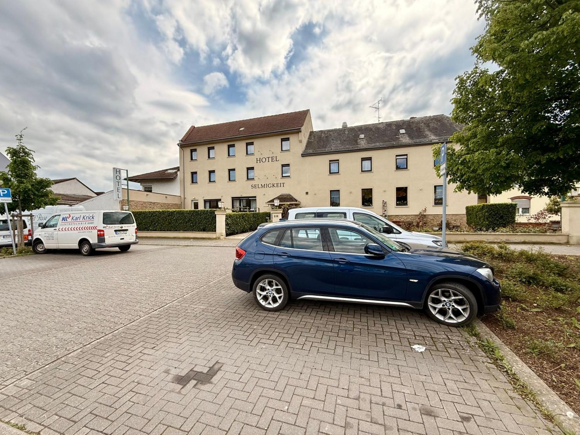 Weinhaus Selmigkeit Hotel Bingen am Rhein Kültér fotó