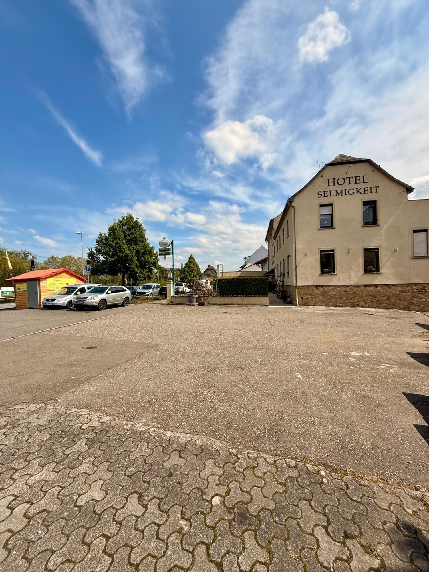 Weinhaus Selmigkeit Hotel Bingen am Rhein Kültér fotó