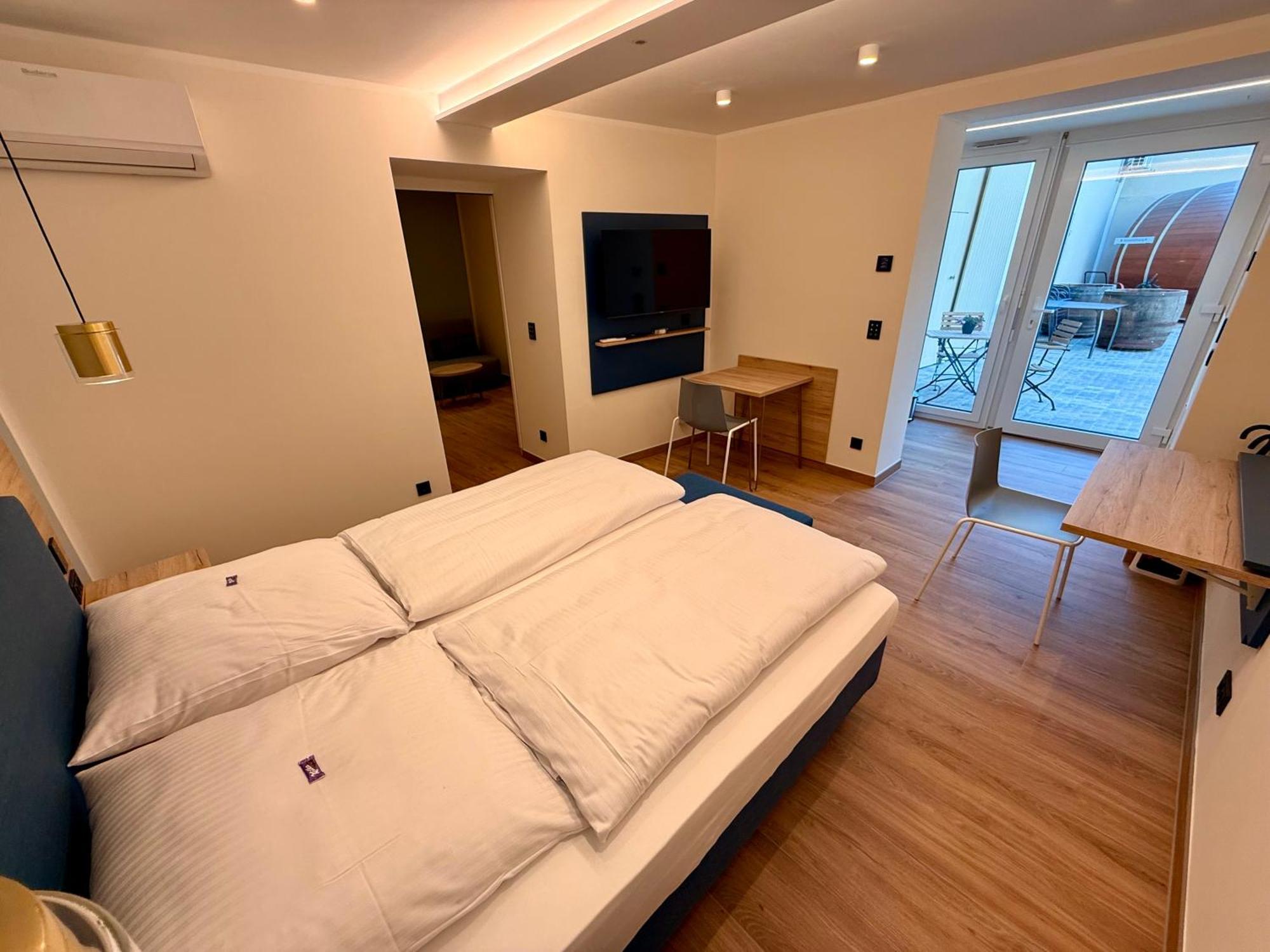 Weinhaus Selmigkeit Hotel Bingen am Rhein Kültér fotó